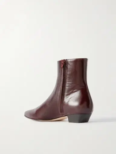 Jamie Haller The Lennon Leather Ankle Boots | Thumbnail 3 Jamie Haller The Lennon Leather Ankle Boots | Thumbnail 3