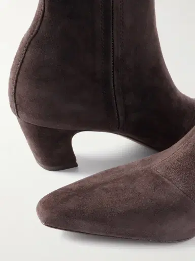 Loeffler Randall Doria Suede Ankle Boots | Thumbnail 4 Loeffler Randall Doria Suede Ankle Boots | Thumbnail 4