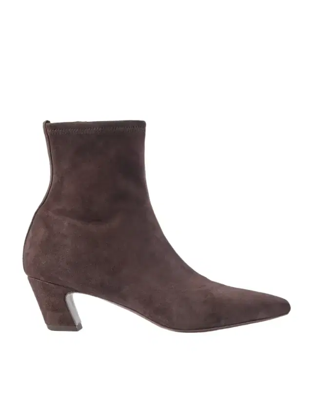 Doria Suede Ankle Boots