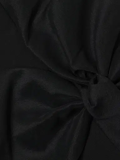 Likely Women's Liora Bow Minidress - Black | Thumbnail 6