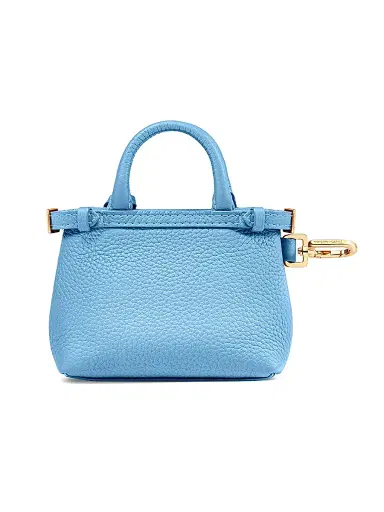 MAISON de SABRÉ Women's The Sabrémoji Petite Palais Charm - Sky Blue | Thumbnail 5