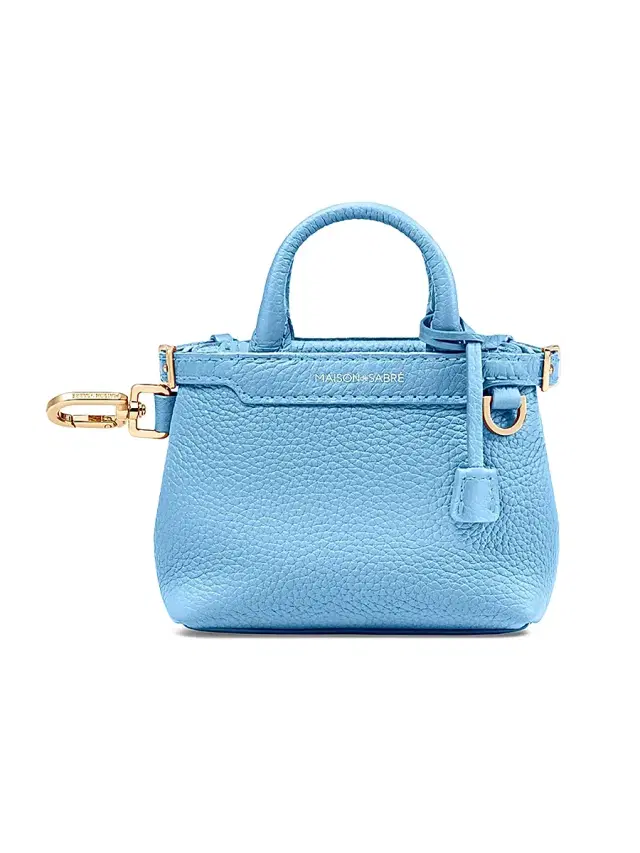 Women's The Sabrémoji Petite Palais Charm - Sky Blue