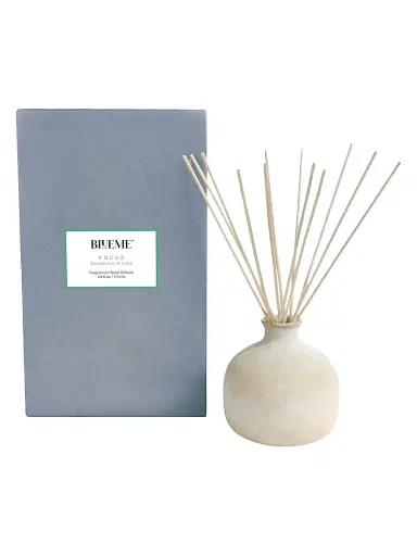 Blueme Focus Eucalyptus & Lime Reed Diffuser | Thumbnail 1