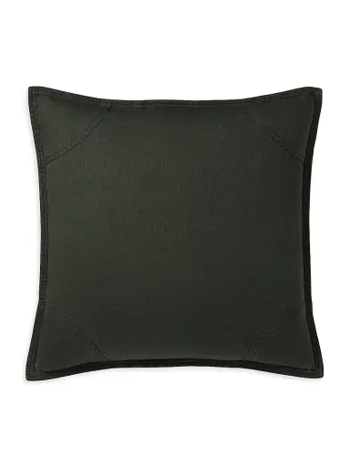 Ralph Lauren Billie Cotton Twill Throw Pillow | Thumbnail 2 Ralph Lauren Billie Cotton Twill Throw Pillow | Thumbnail 2