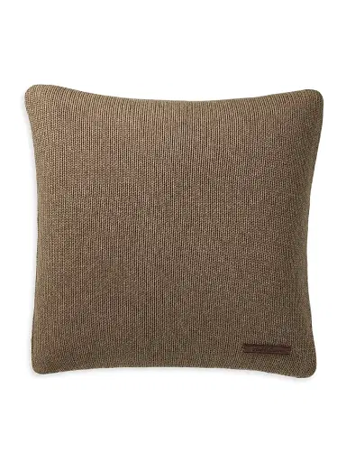 Ralph Lauren Greer Heathered Cotton Throw Pillow | Thumbnail 2 Ralph Lauren Greer Heathered Cotton Throw Pillow | Thumbnail 2