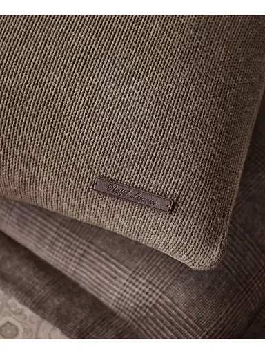 Ralph Lauren Greer Heathered Cotton Throw Pillow | Thumbnail 5 Ralph Lauren Greer Heathered Cotton Throw Pillow | Thumbnail 5