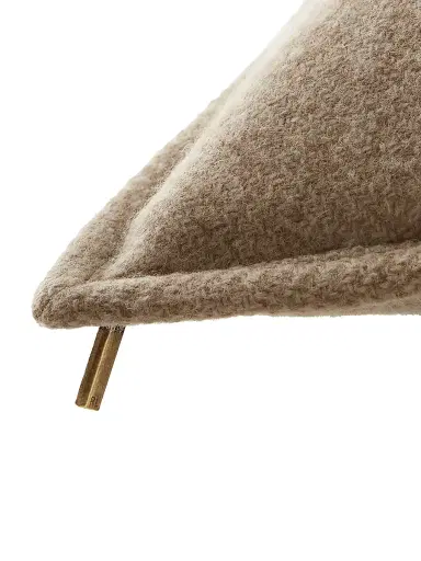 Ralph Lauren Hayes Wool-Blend Sham | Thumbnail 4 Ralph Lauren Hayes Wool-Blend Sham | Thumbnail 4