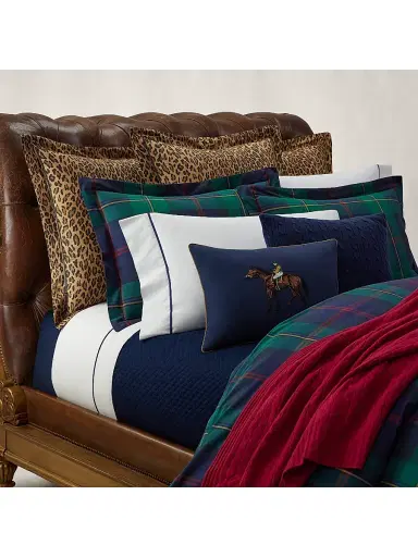 Ralph Lauren Cable-Knit Cashmere Throw Pillow | Thumbnail 3 Ralph Lauren Cable-Knit Cashmere Throw Pillow | Thumbnail 3