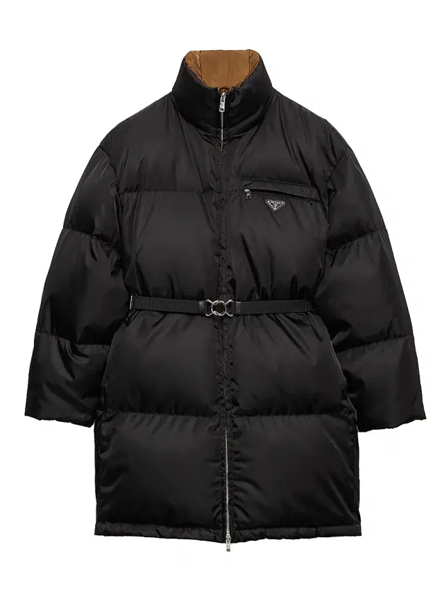 Women's Re-Nylon Down Jacket - Black