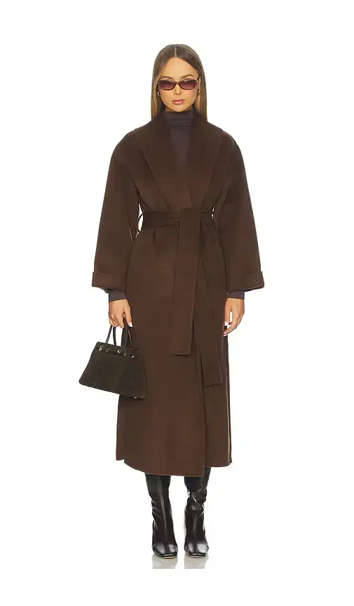 Trullem Coat