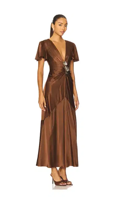 Cinq à Sept Kordyn Dress | Thumbnail 2