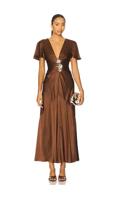 Cinq à Sept Kordyn Dress | Thumbnail 1