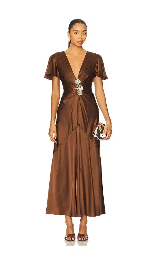 Cinq a Sept Kordyn Dress