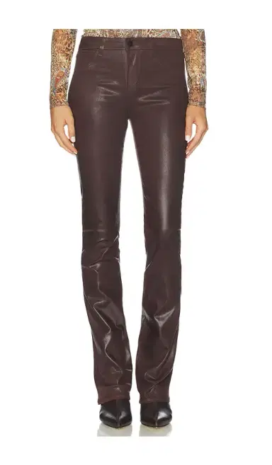 L'Agence Selma Sleek Baby Bootcut | Thumbnail 1 L'Agence Selma Sleek Baby Bootcut | Thumbnail 1
