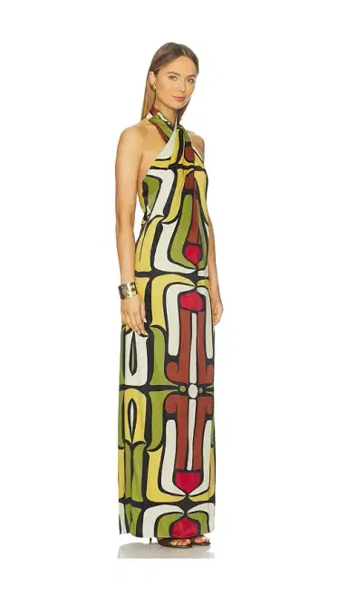 Cala de la Cruz Oliviera Dress | Thumbnail 2