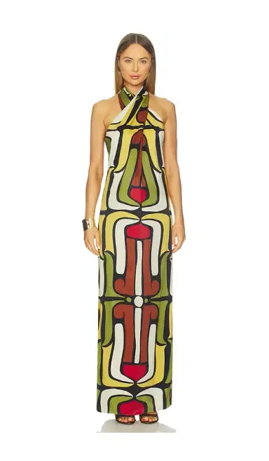 Cala de la Cruz Oliviera Dress | Thumbnail 1