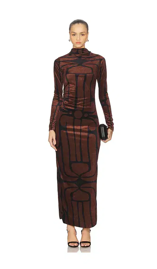Cala de la Cruz Isidora Dress