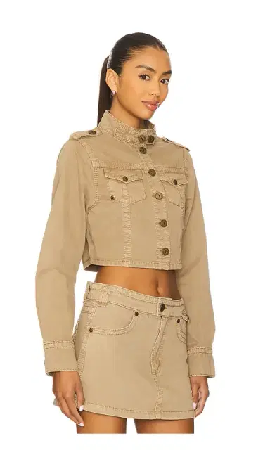 Abrand Utility Jacket | Thumbnail 2