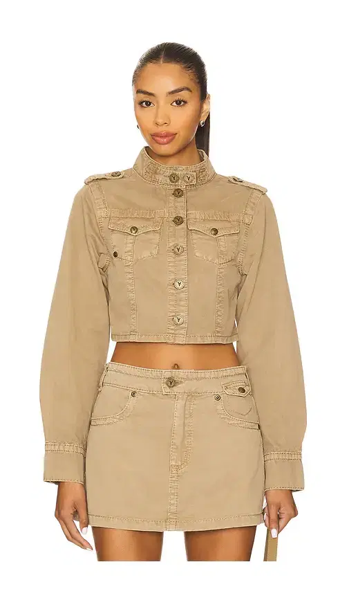 Abrand Utility Jacket