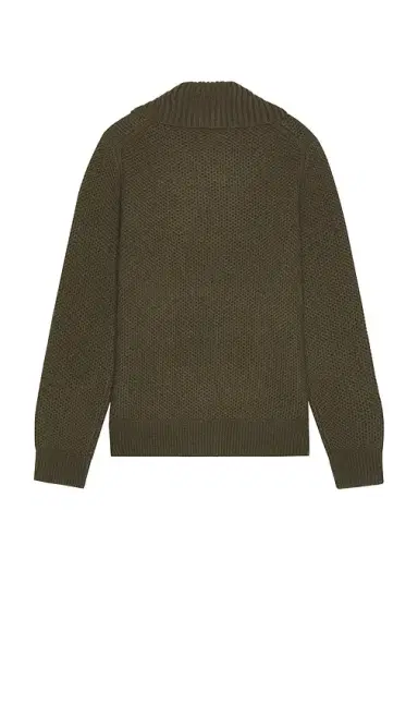 Vince Long Sleeve Mockneck Sweater | Thumbnail 2