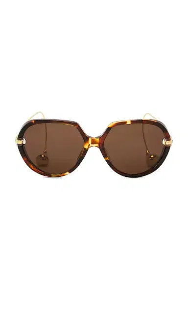 Bottega Veneta Drop Sunglasses | Thumbnail 1 Bottega Veneta Drop Sunglasses | Thumbnail 1
