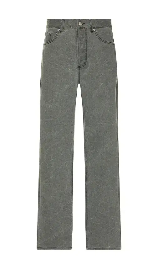 Obey Classic Wrinkle Baggy Denim