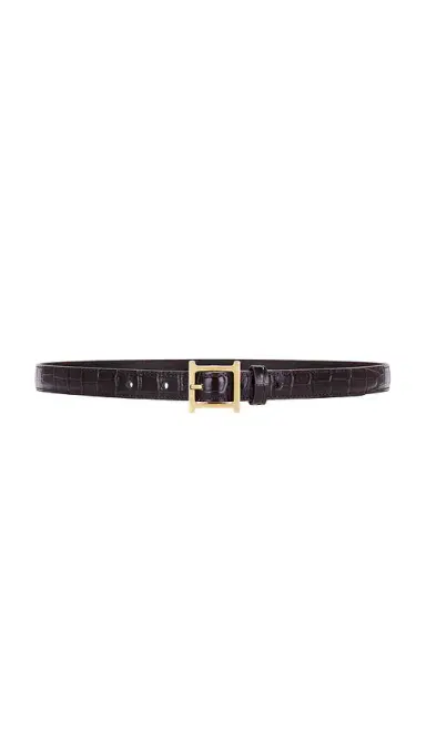 Helsa Logo Mini Waist Belt | Thumbnail 4