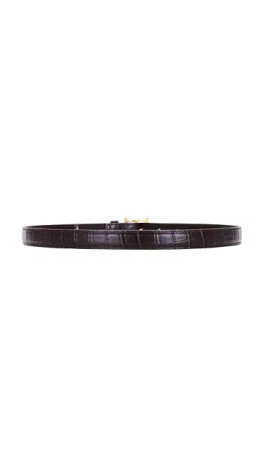 Helsa Logo Mini Waist Belt | Thumbnail 5
