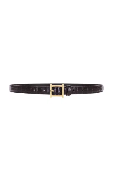 Helsa Logo Mini Waist Belt | Thumbnail 1
