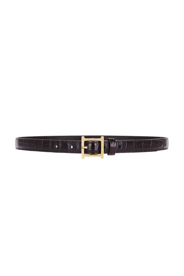 Helsa Logo Mini Waist Belt