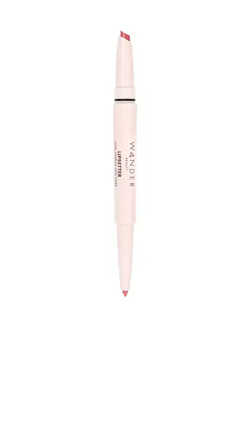 Wander Beauty Lipsetter Dual Lipstick And Liner