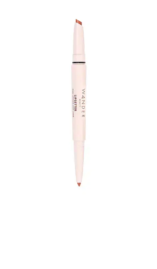 Wander Beauty Lipsetter Dual Lipstick And Liner