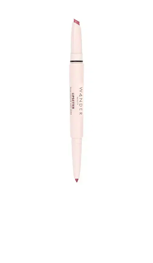 Wander Beauty Lipsetter Dual Lipstick And Liner