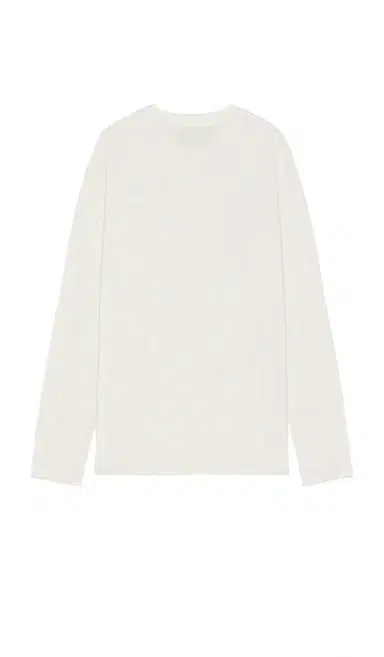 Faherty Long Sleeve Cloud Henley | Thumbnail 2 Faherty Long Sleeve Cloud Henley | Thumbnail 2