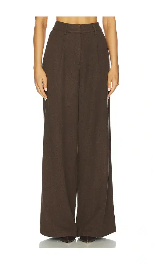 Neve Wool Pant