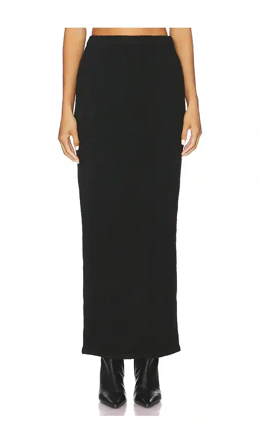 Elsie Knit Maxi Skirt