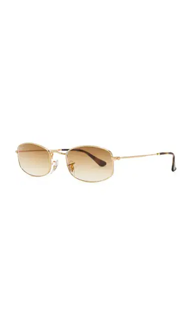 Ray-Ban Rectangular Sunglasses | Thumbnail 2 Ray-Ban Rectangular Sunglasses | Thumbnail 2