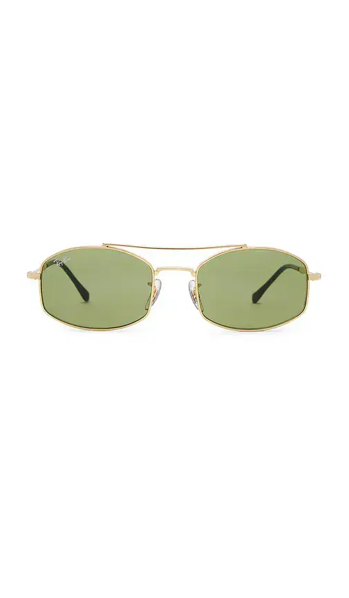 Rectangular Sunglasses