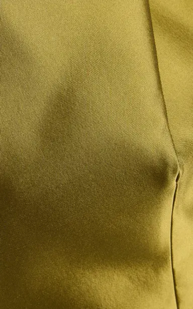 Christopher John Rogers Exclusive Peel Silk-Wool Maxi Sheath Dress | Thumbnail 5