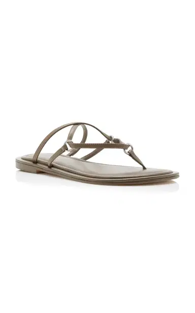 A Emery Nanaka Leather Sandals | Thumbnail 3 A Emery Nanaka Leather Sandals | Thumbnail 3