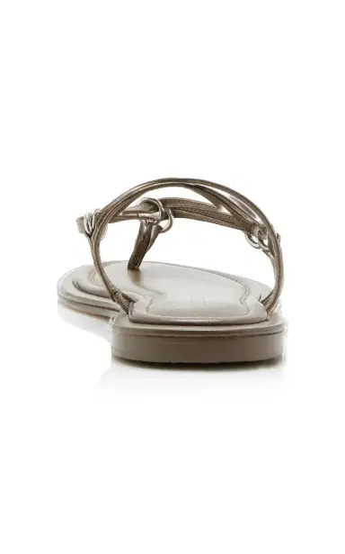 A Emery Nanaka Leather Sandals | Thumbnail 4 A Emery Nanaka Leather Sandals | Thumbnail 4
