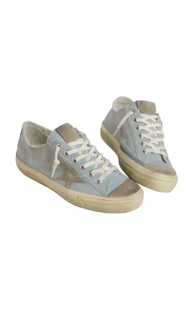 Golden Goose V-Star 2 Canvas Sneaker | Thumbnail 3 Golden Goose V-Star 2 Canvas Sneaker | Thumbnail 3