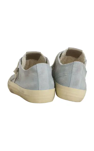 Golden Goose V-Star 2 Canvas Sneaker | Thumbnail 4 Golden Goose V-Star 2 Canvas Sneaker | Thumbnail 4