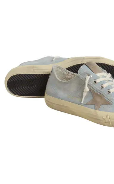 Golden Goose V-Star 2 Canvas Sneaker | Thumbnail 5 Golden Goose V-Star 2 Canvas Sneaker | Thumbnail 5