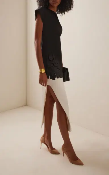 Christian Louboutin Iriza 85mm Veau Velours Pumps | Thumbnail 2
