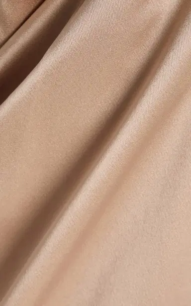 LAPOINTE Pleated Satin Relaxed Pants | Thumbnail 5