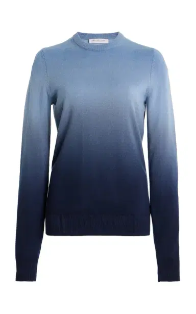Michael Kors Collection Ombre Cashmere Sweater | Thumbnail 1 Michael Kors Collection Ombre Cashmere Sweater | Thumbnail 1