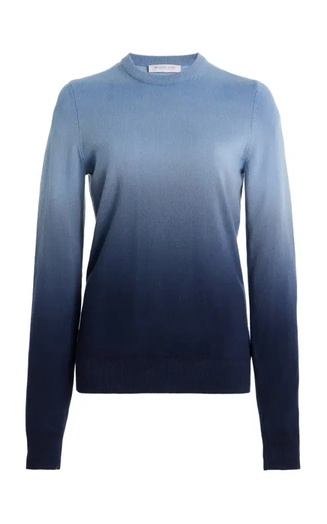 Ombre Cashmere Sweater