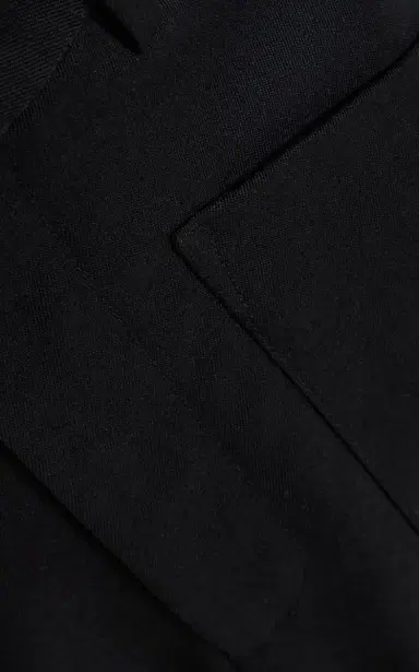 NILI LOTAN Shon Wool Barrel-Leg Pants | Thumbnail 5 NILI LOTAN Shon Wool Barrel-Leg Pants | Thumbnail 5