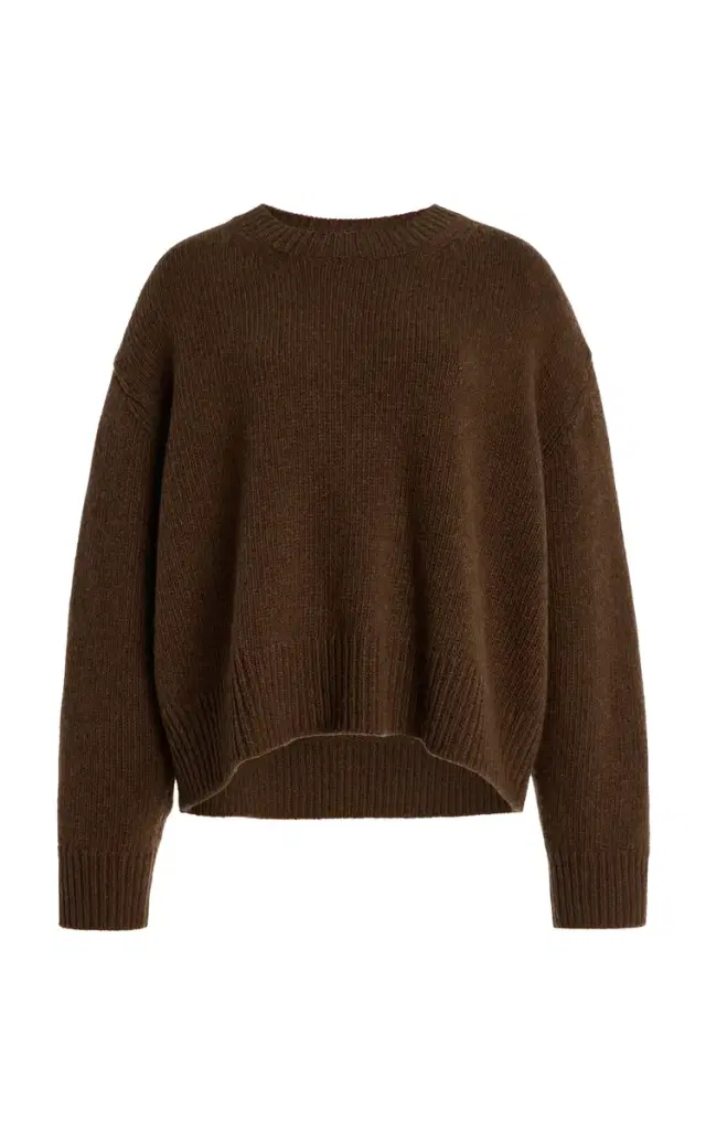 Haisley Wool Sweater